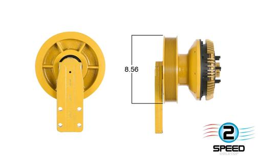 Kit Masters - KMR99886-2 - 99886-2