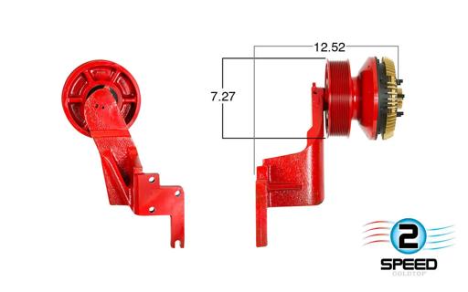 Kit Masters - KMR99870-2 - 99870-2