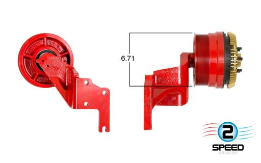Kit Masters - KMR99865-2 - 99865-2