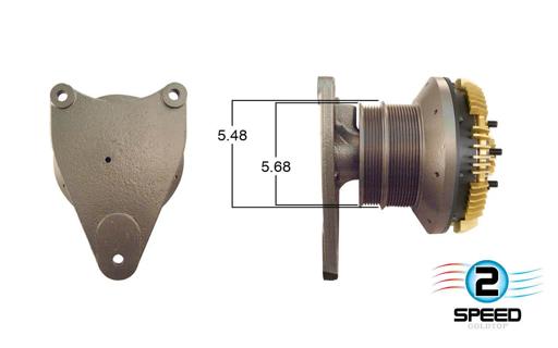 Kit Masters - KMR99955-2 - 99955-2