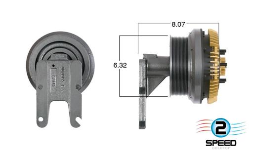 Kit Masters - KMR99883-2 - 99883-2