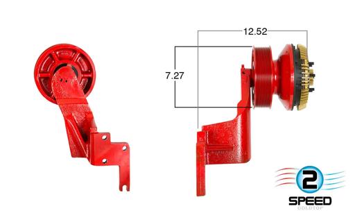 Kit Masters - KMR99867-2 - 99867-2