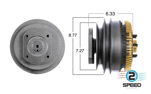 Kit Masters - KMR99555-2 - 99555-2