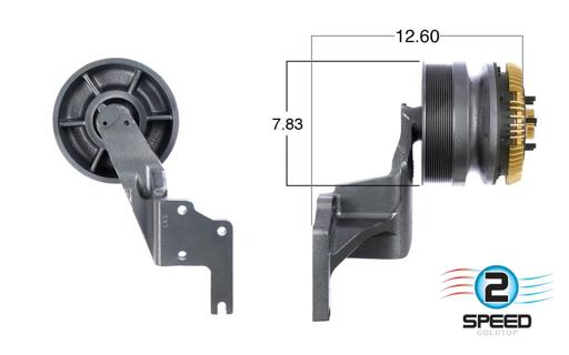 Kit Masters - KMR99560-2 - 99560-2
