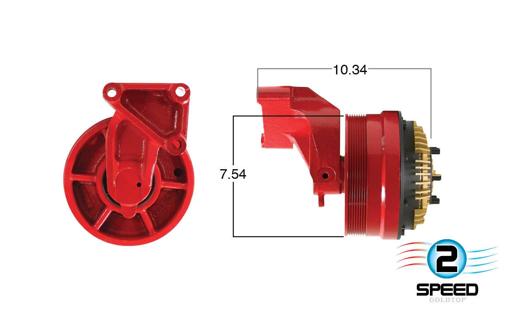 Kit Masters - KMR99548-2 - 99548-2