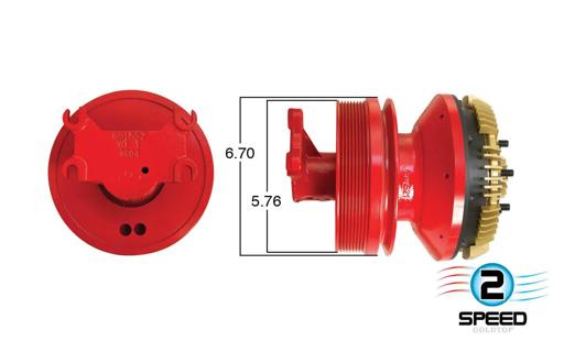 Kit Masters - KMR99542-2 - 99542-2