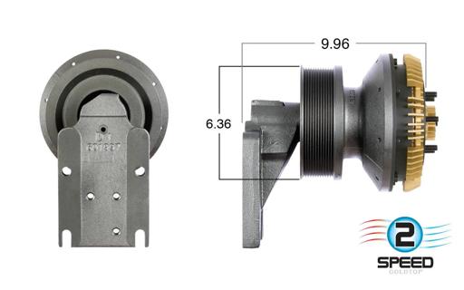 Kit Masters - KMR99594-2 - 99594-2