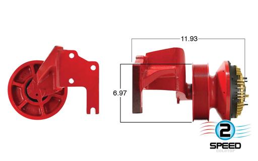 Kit Masters - KMR99632-2 - 99632-2