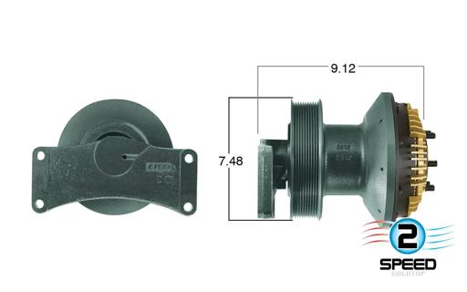 Kit Masters - KMR99621-2 - 99621-2