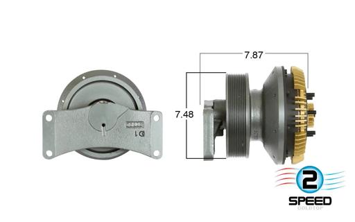 Kit Masters - KMR99620-2 - 99620-2