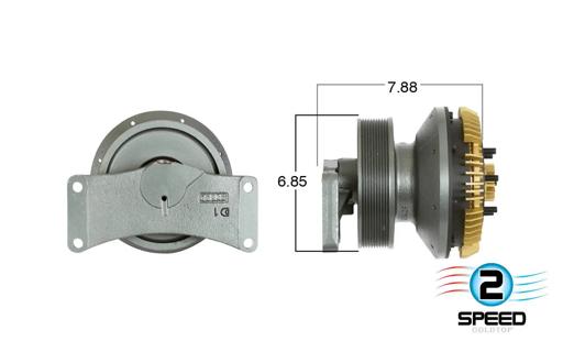 Kit Masters - KMR99570-2 - 99570-2