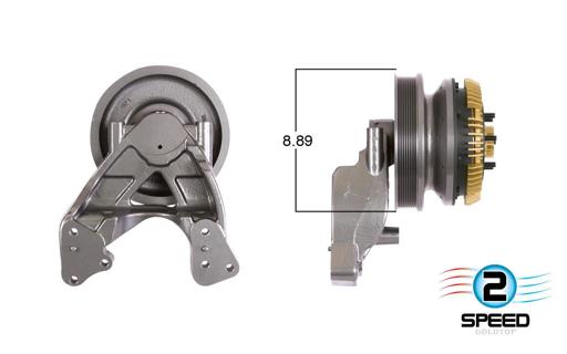 Kit Masters - KMR99562-2 - 99562-2