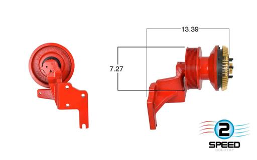 Kit Masters - KMR99634-2 - 99634-2