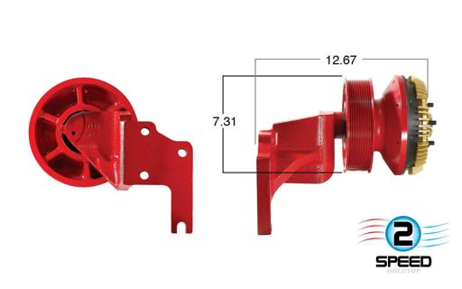 Kit Masters - KMR99595-2 - 99595-2