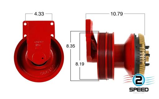 Kit Masters - KMR99639-2 - 99639-2