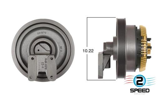 Kit Masters - KMR99742-2 - 99742-2