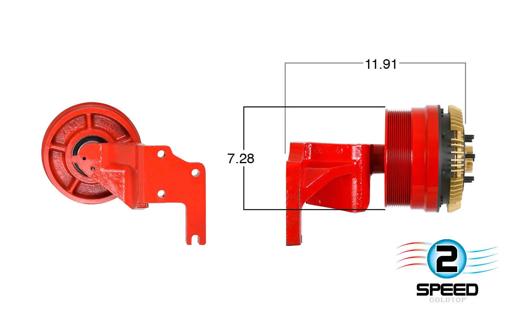 Kit Masters - KMR99748-2 - 99748-2