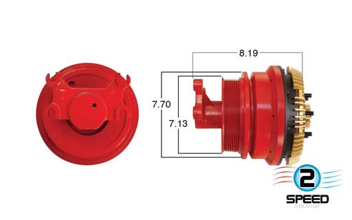 Kit Masters - KMR99663-2 - 99663-2