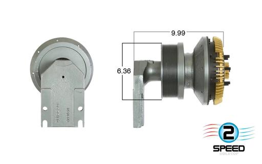 Kit Masters - KMR99592-2 - 99592-2