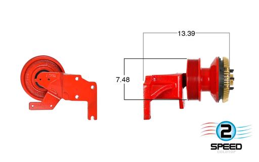 Kit Masters - KMR99635-2 - 99635-2