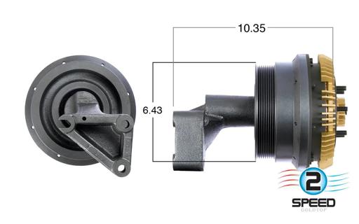 Kit Masters - KMR99837-2 - 99837-2