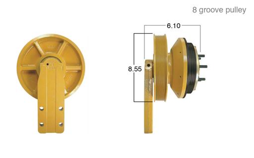 Kit Masters - KMR99827 - 99827