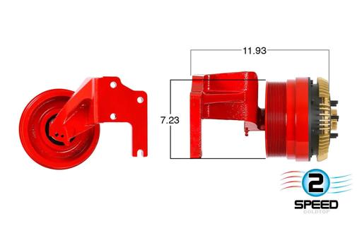Kit Masters - KMR99833-2 - 99833-2