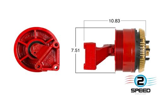 Kit Masters - KMR99840-2 - 99840-2