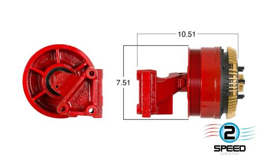 Kit Masters - KMR99842-2 - 99842-2