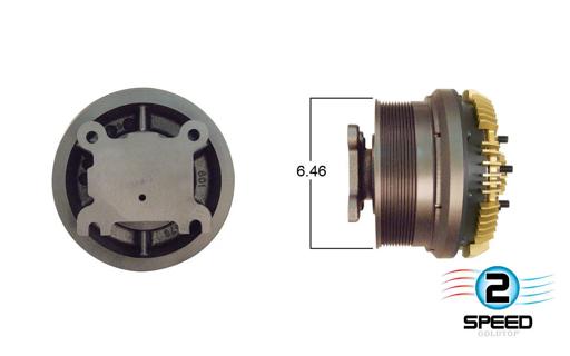 Kit Masters - KMR99487-2 - 99487-2