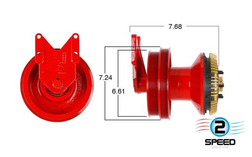 Kit Masters - KMR99505-2 - 99505-2