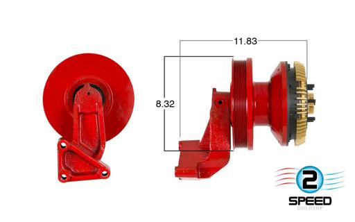 Kit Masters - KMR99521-2 - 99521-2