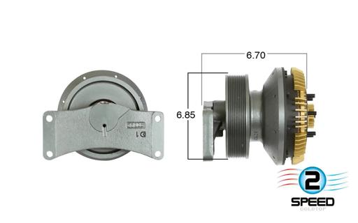 Kit Masters - KMR98655-2 - 98655-2