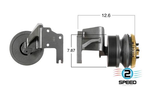 Kit Masters - KMR98656-2 - 98656-2