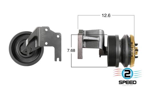Kit Masters - KMR98648-2 - 98648-2