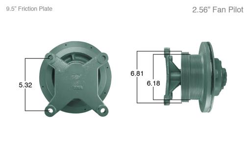 Kit Masters - KMR91047 - 91047