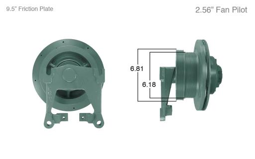 Kit Masters - KMR91046 - 91046