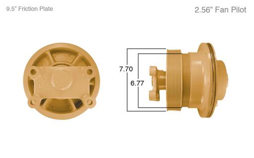 Kit Masters - KMR91048 - 91048