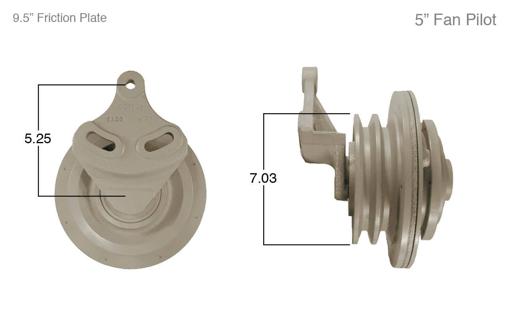 Kit Masters - KMR91054 - 91054