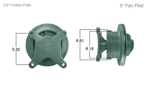 Kit Masters - KMR91052 - 91052