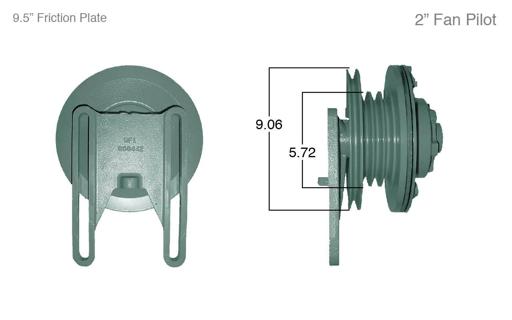 Kit Masters - KMR91077 - 91077