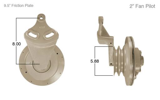Kit Masters - KMR91072 - 91072
