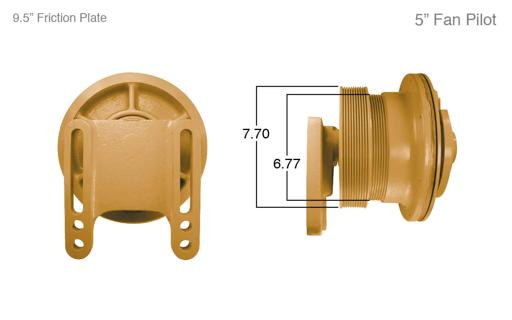 Kit Masters - KMR91076 - 91076