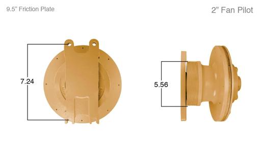 Kit Masters - KMR91071 - 91071