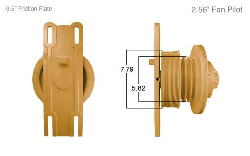 Kit Masters - KMR91057 - 91057