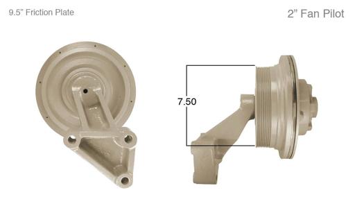 Kit Masters - KMR91075 - 91075