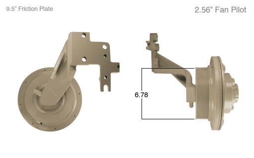 Kit Masters - KMR91093 - 91093