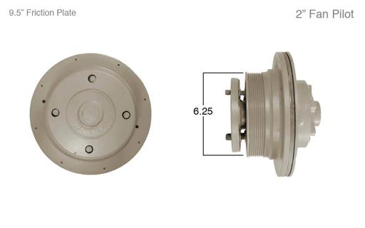 Kit Masters - KMR91074 - 91074