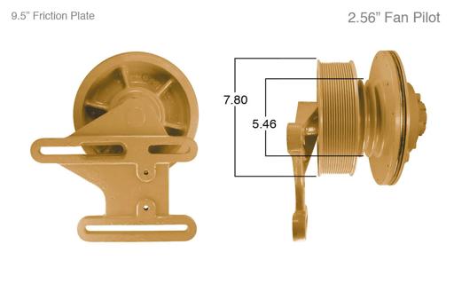 Kit Masters - KMR91087 - 91087