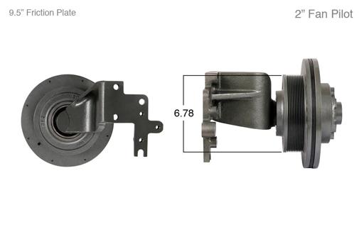 Kit Masters - KMR91092 - 91092